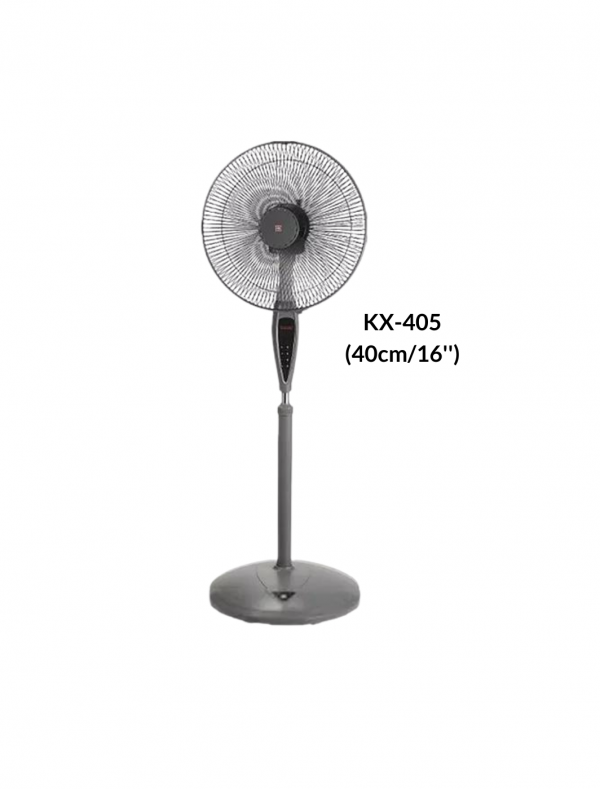 Kdk Wall Fan Kc Gr Slw Lighting