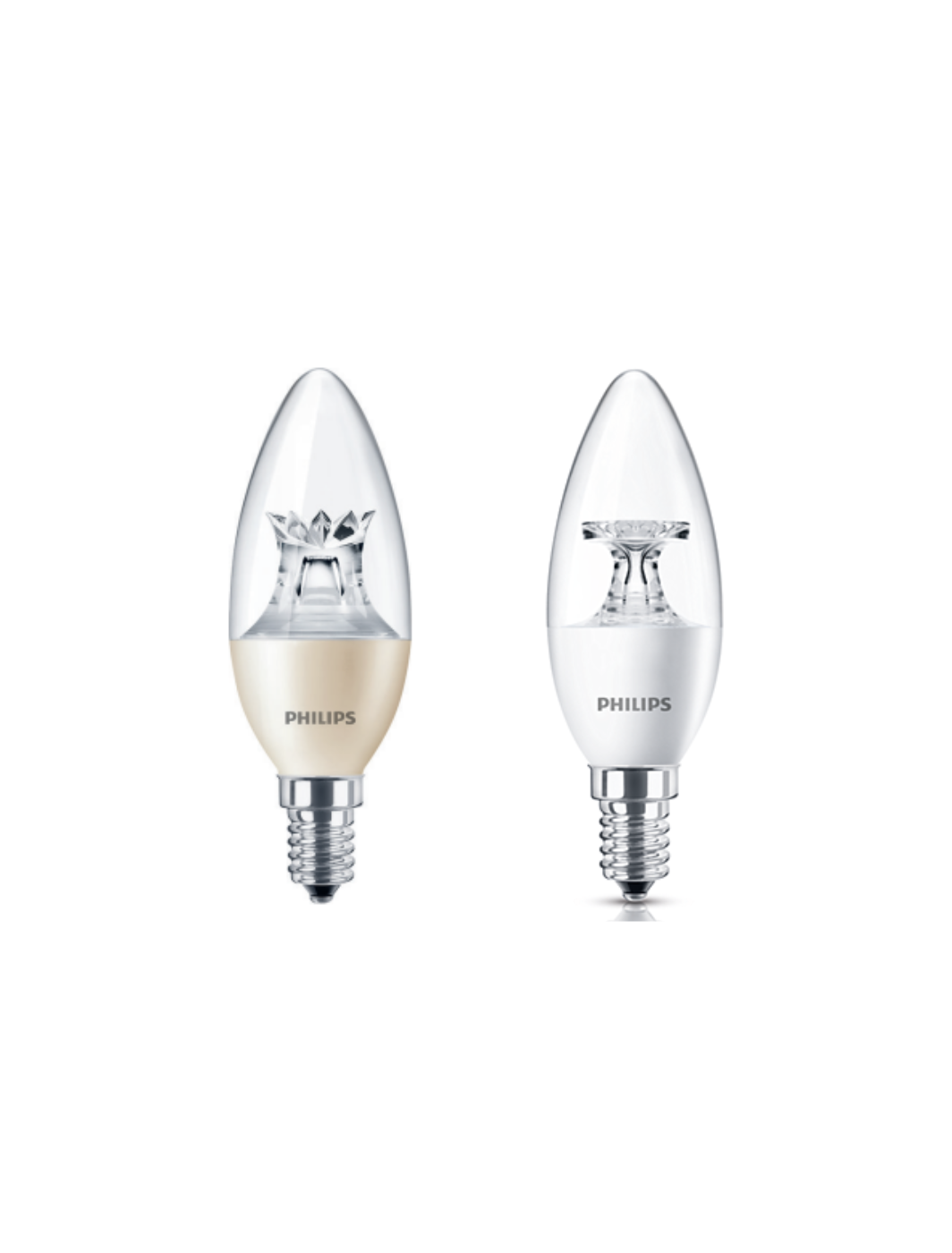 Philips Hue 6W E14 Smart Candle Bulb White & Colour